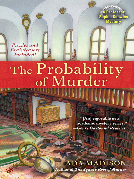 Title details for The Probability of Murder by Ada Madison - Available